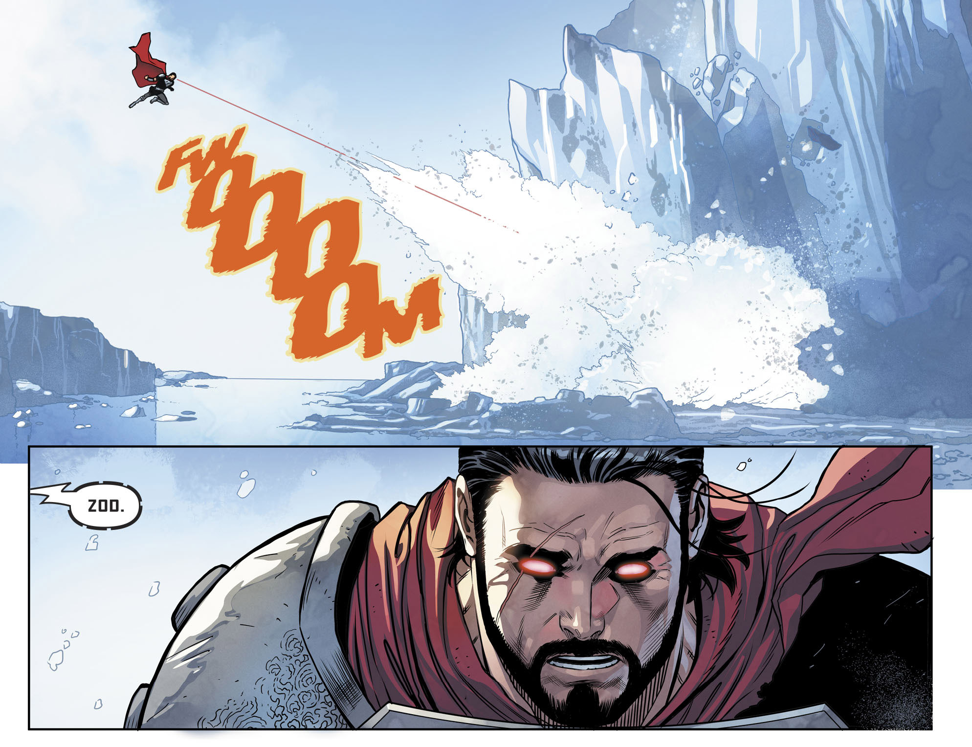 Read online Injustice 2 comic -  Issue #38 - 17