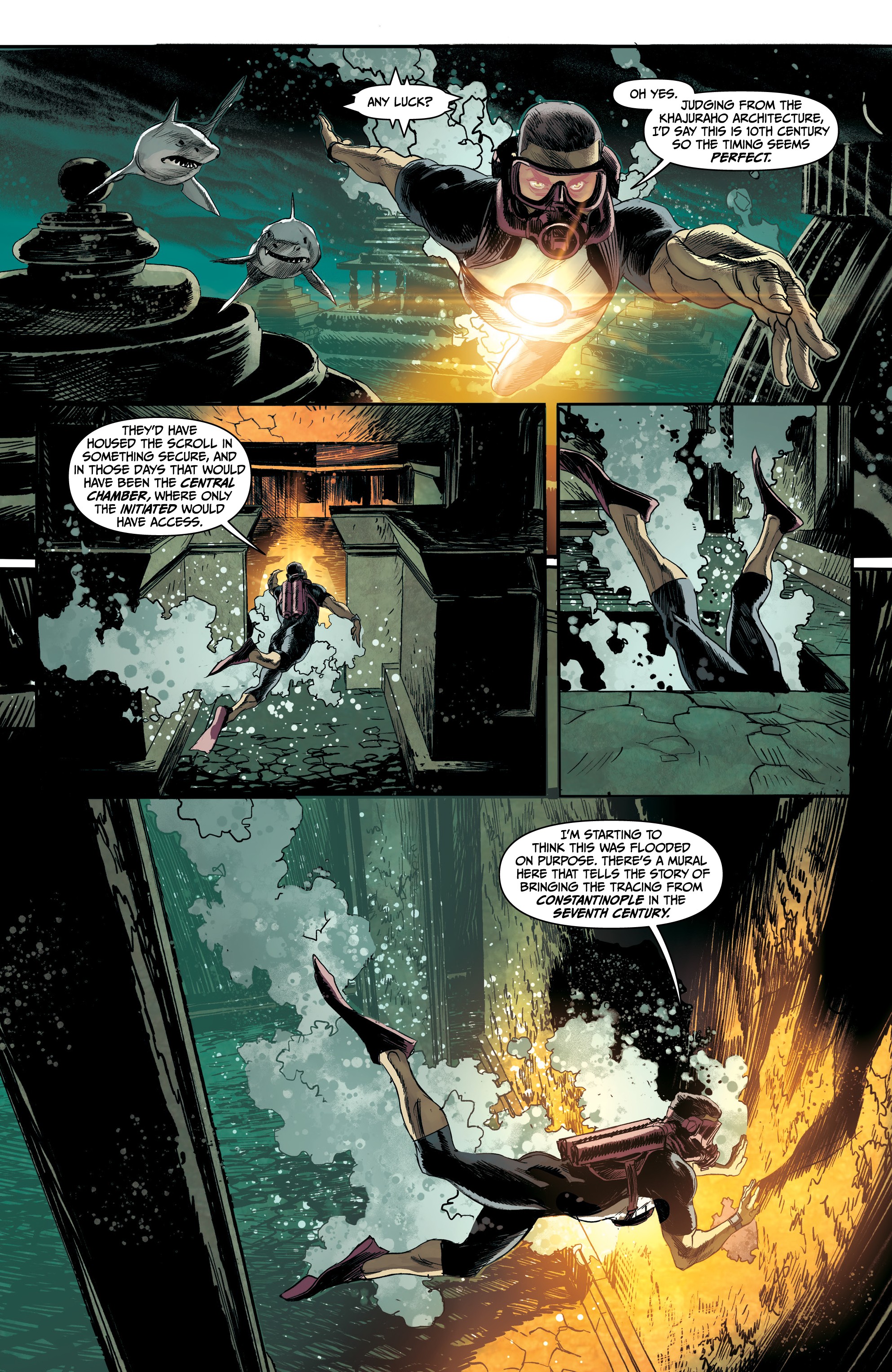 Read online Prodigy comic -  Issue #3 - 13