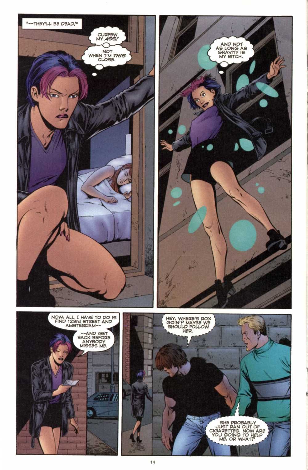Read online Gen13 (1995) comic -  Issue #27 - 15