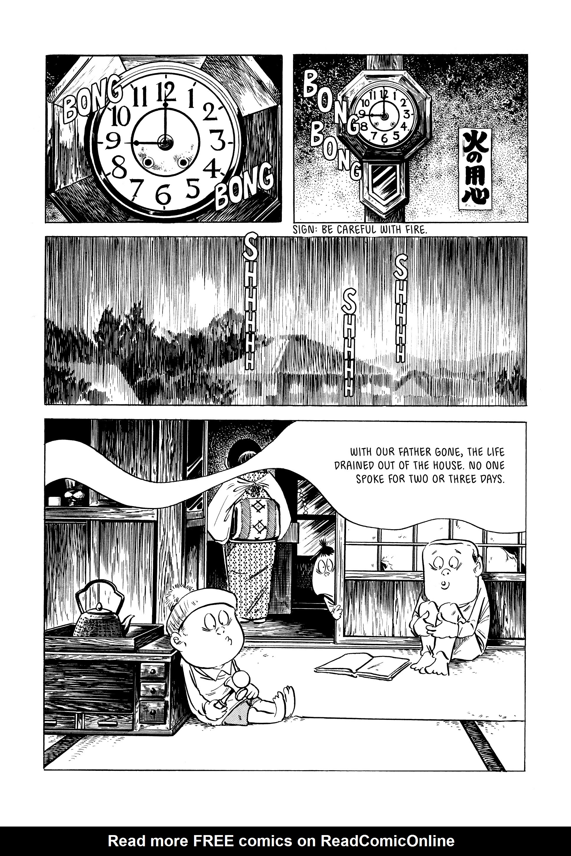 Read online Showa: A History of Japan comic -  Issue # TPB 1 (Part 2) - 20