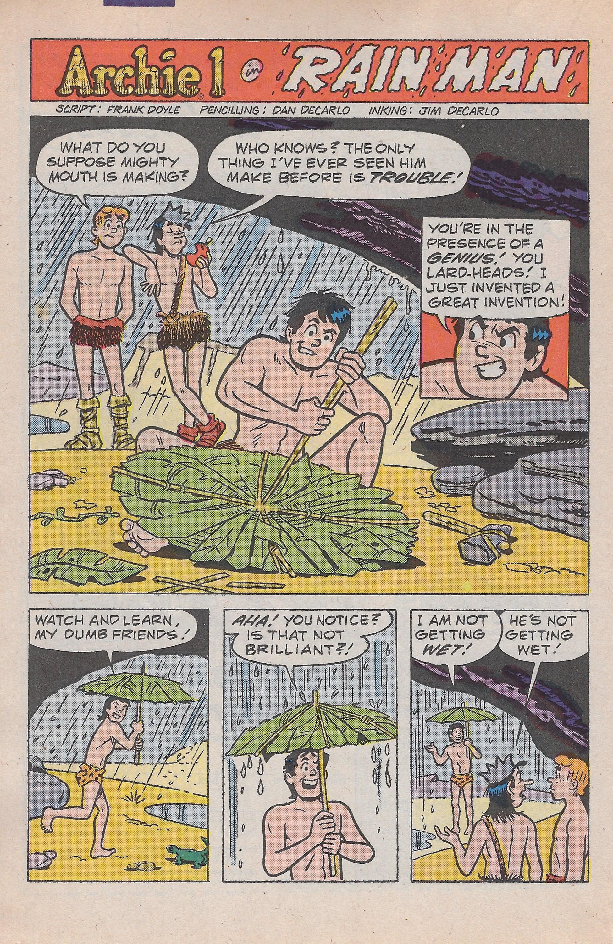 Read online Everything's Archie comic -  Issue #133 - 20