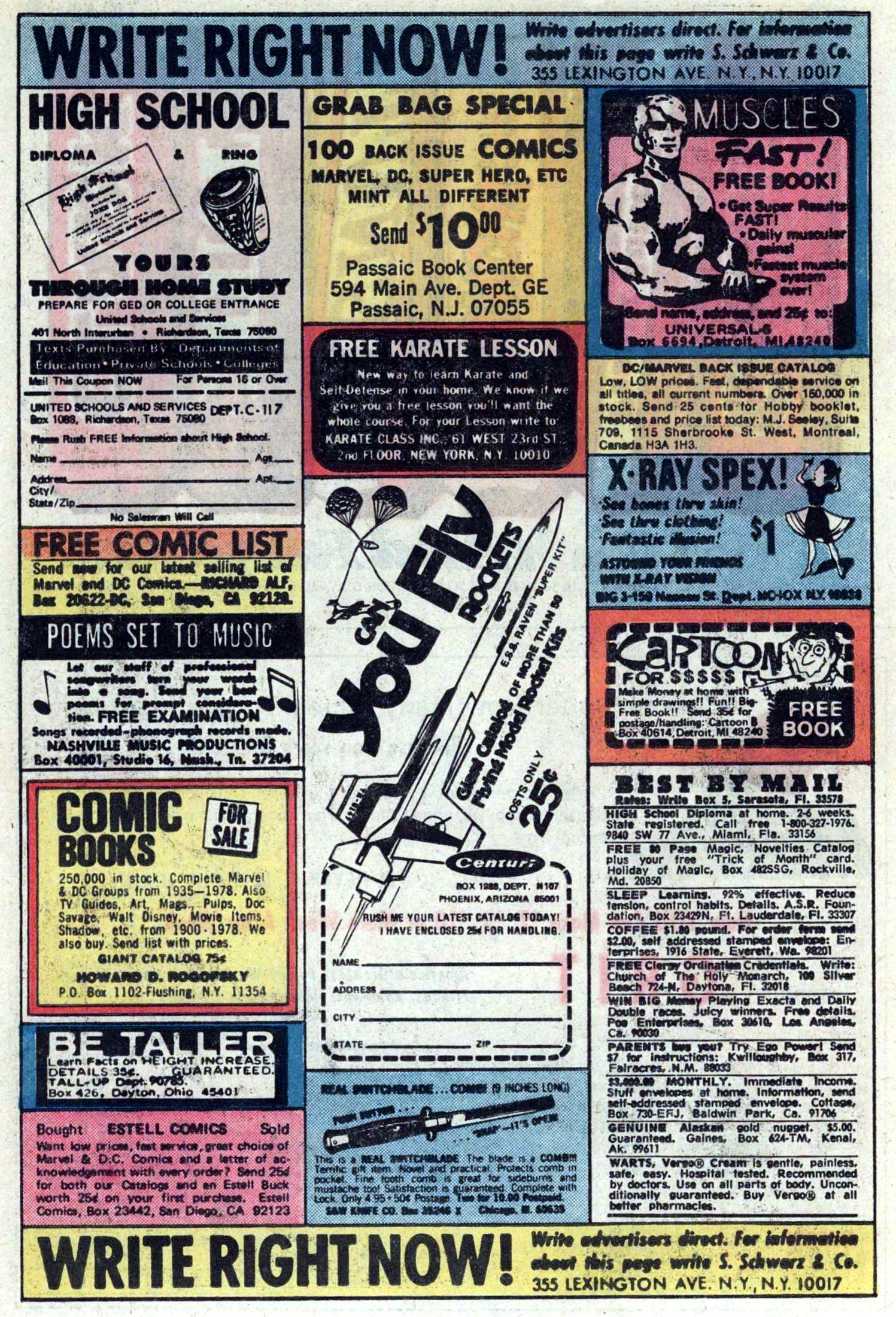 Read online Action Comics (1938) comic -  Issue #479 - 14