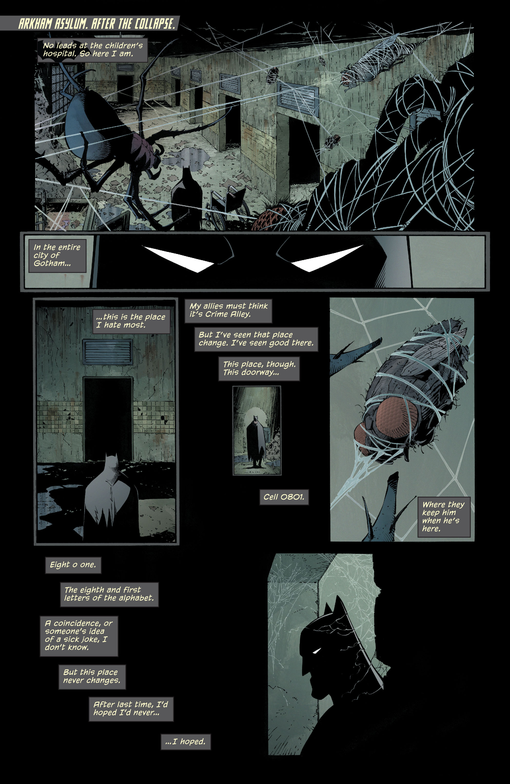 Read online Batman (2011) comic -  Issue #36 - 14