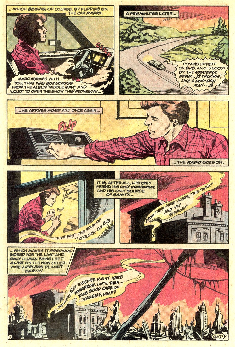Read online Mystery in Space (1951) comic -  Issue #117 - 16