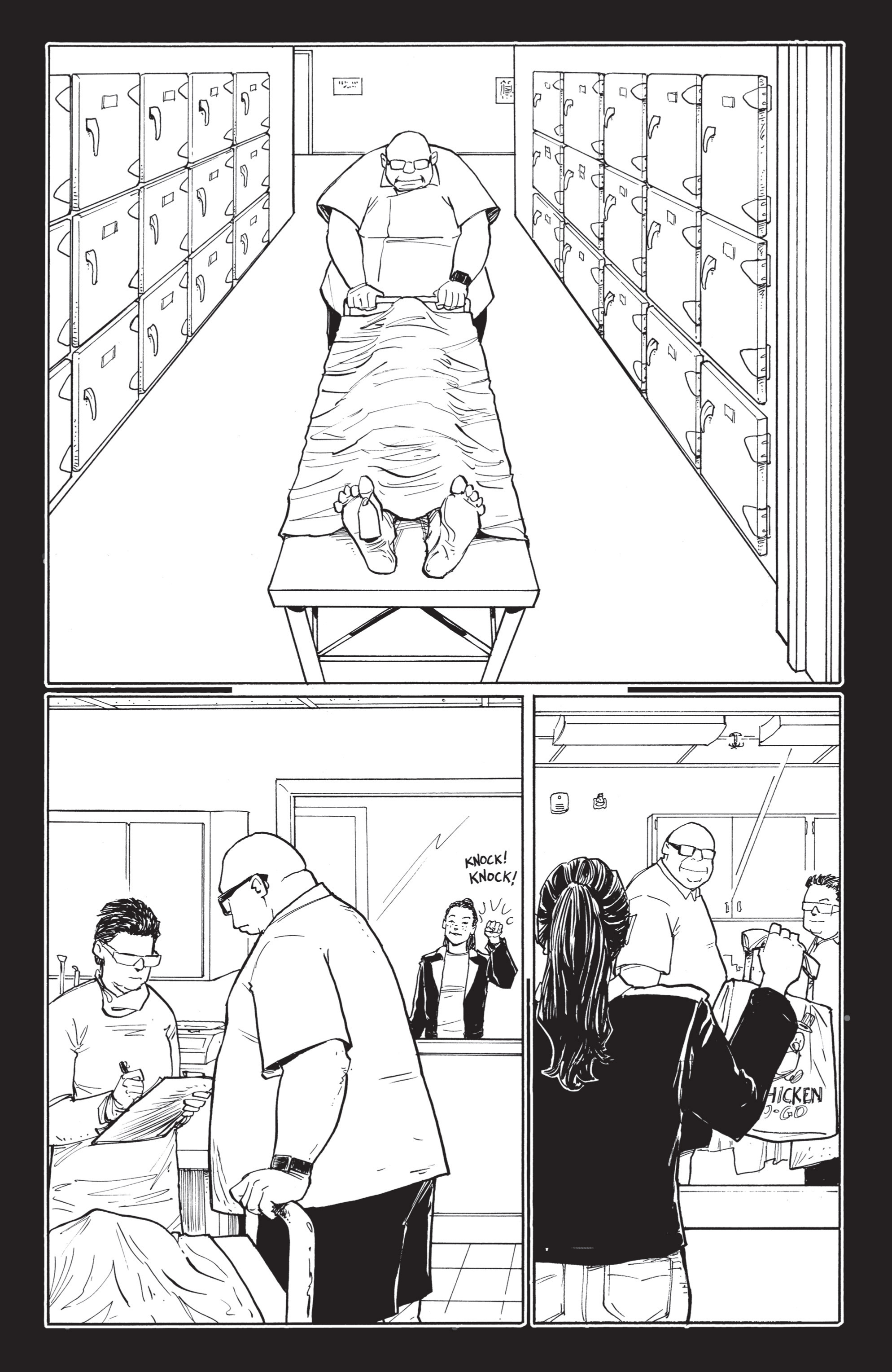 Read online Rachel Rising comic -  Issue #36 - 10