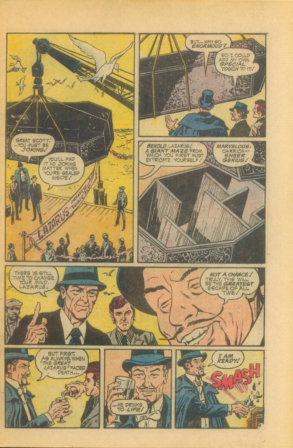 Read online The Witching Hour (1969) comic -  Issue #37 - 28