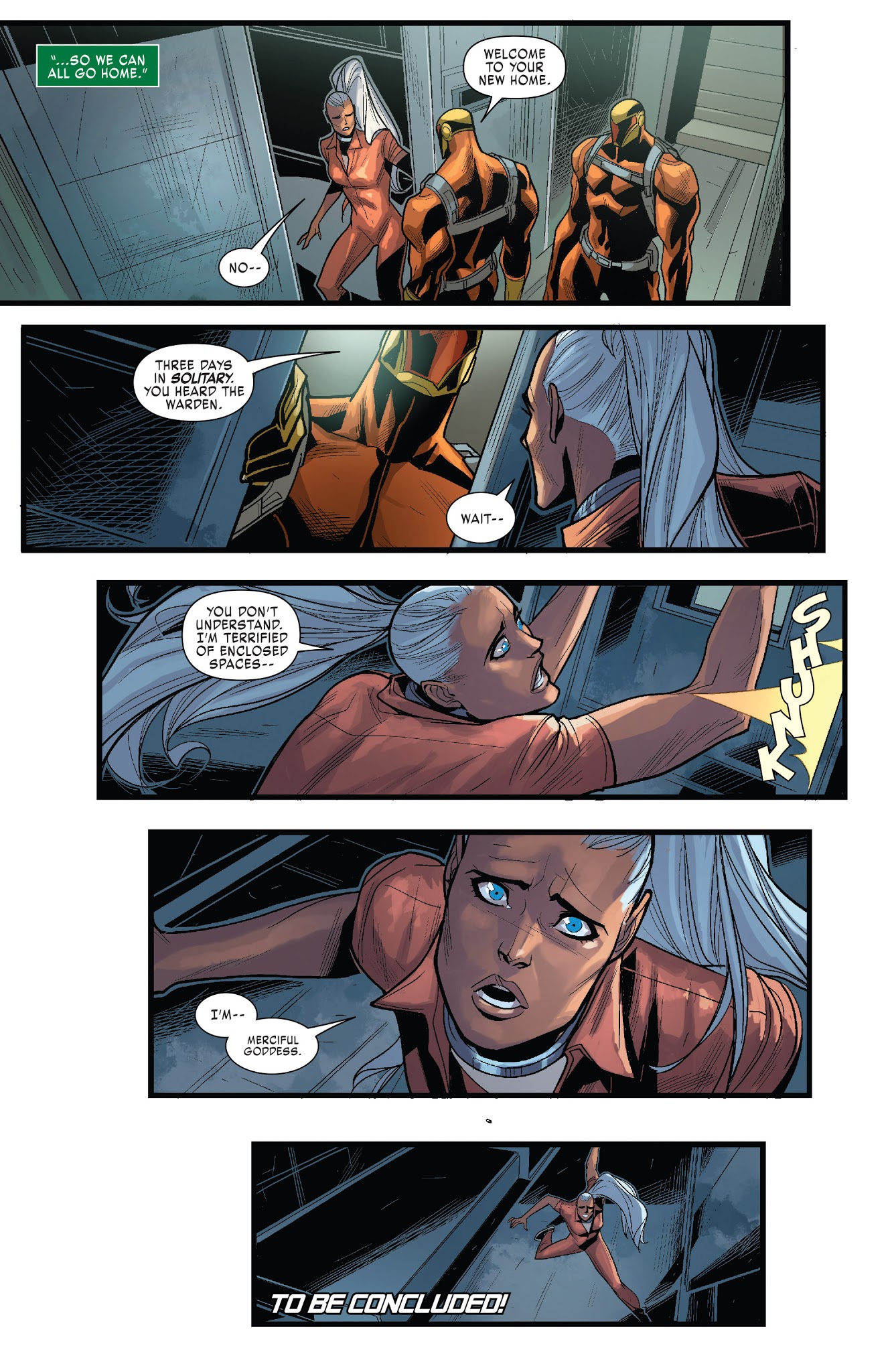 Read online X-Men: Gold comic -  Issue #24 - 21