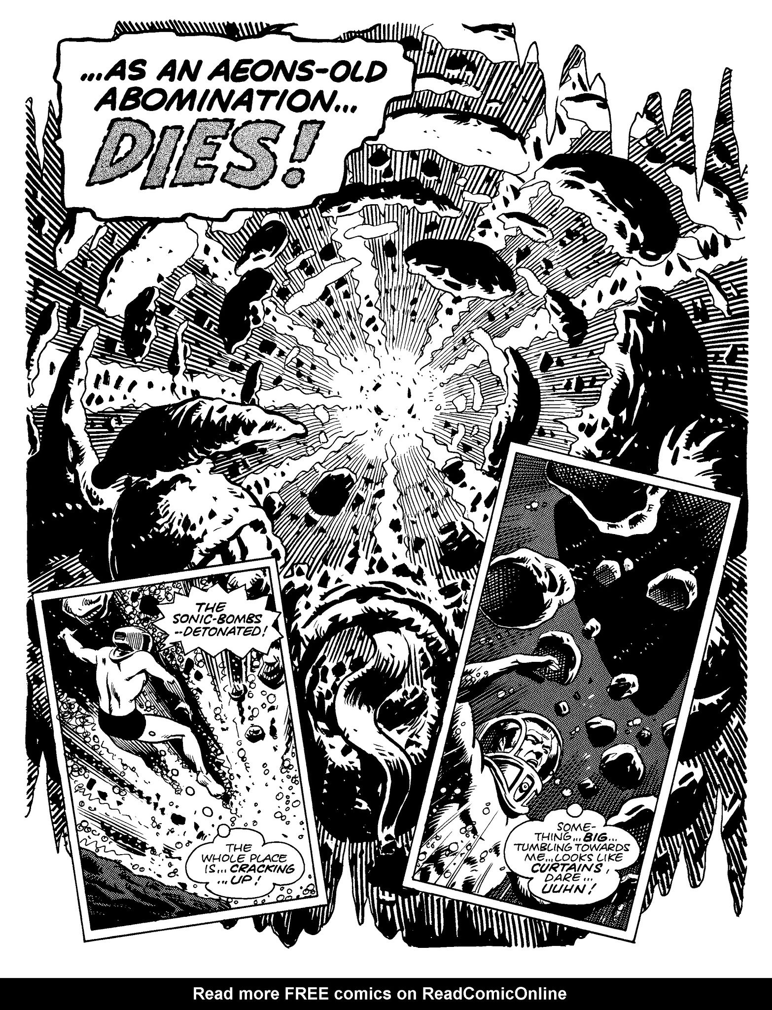 Read online Dan Dare: The 2000 AD Years comic -  Issue # TPB 2 - 45