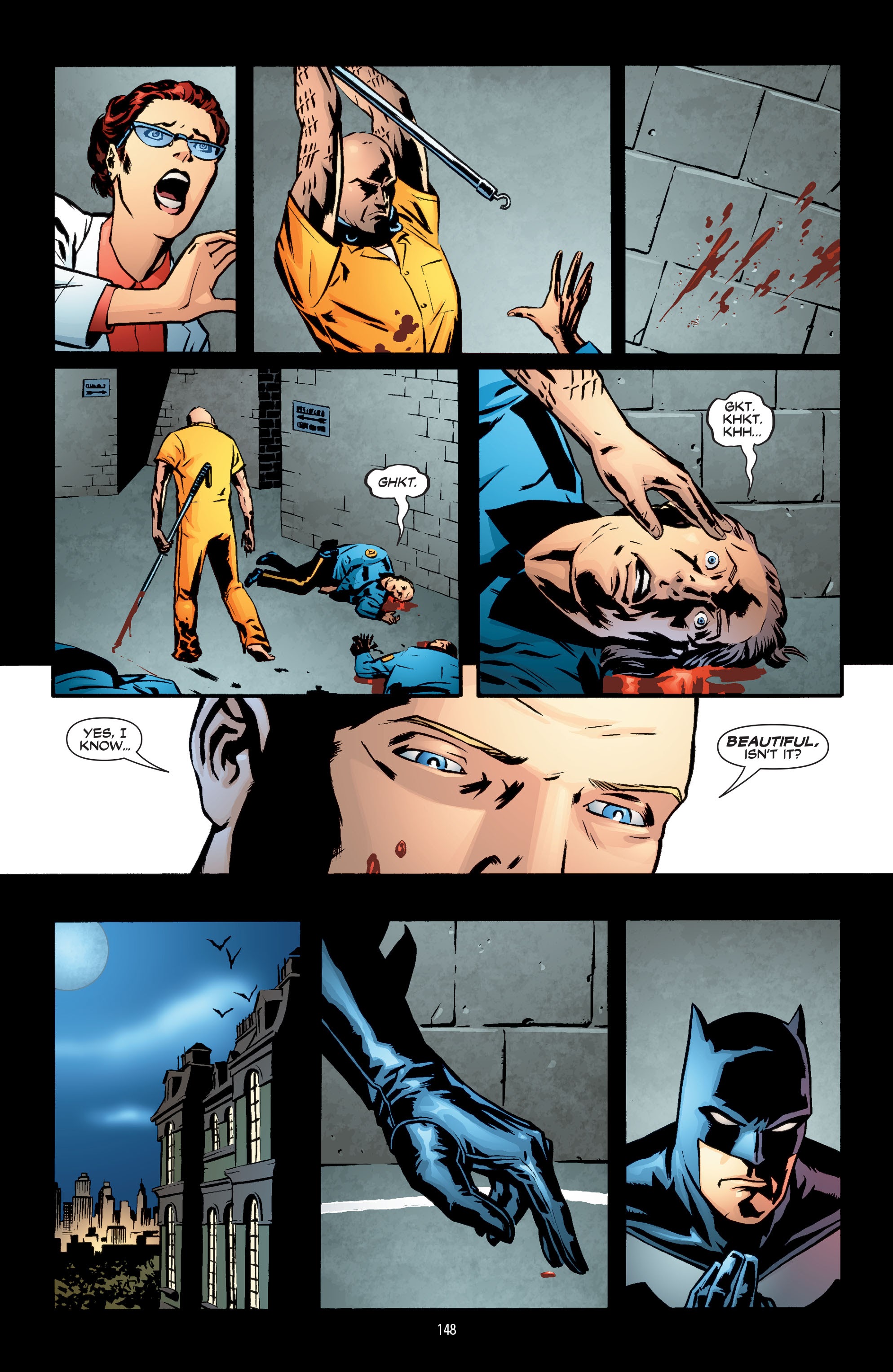 Read online Batman Arkham: Victor Zsasz comic -  Issue # TPB (Part 2) - 45