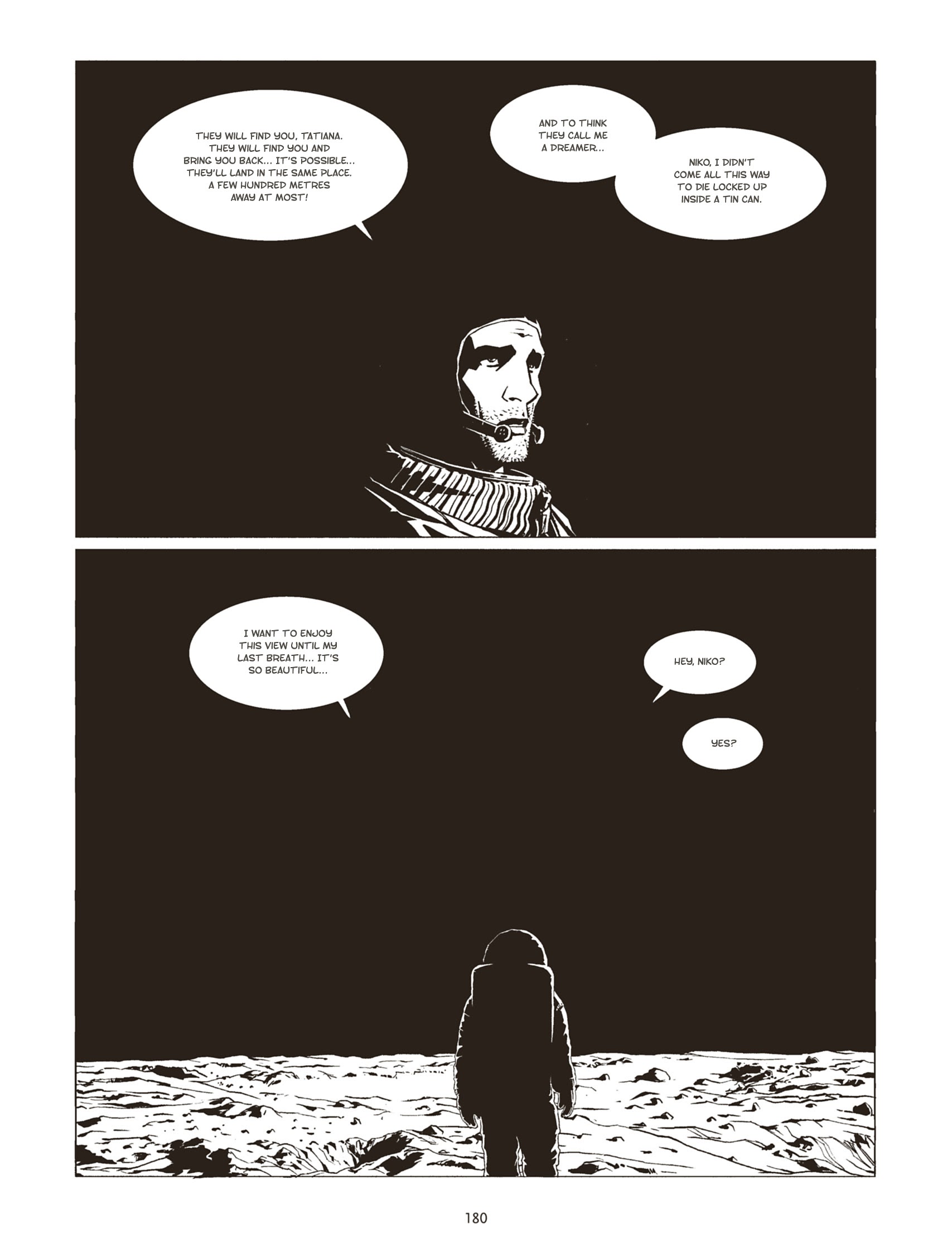 Read online Kosmos comic -  Issue # TPB (Part 2) - 78