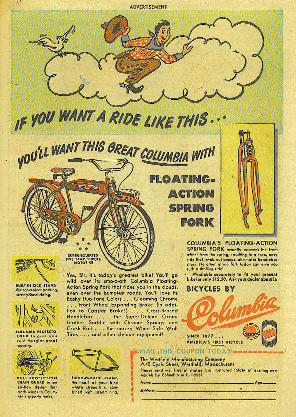 Read online Adventure Comics (1938) comic -  Issue #152 - 35