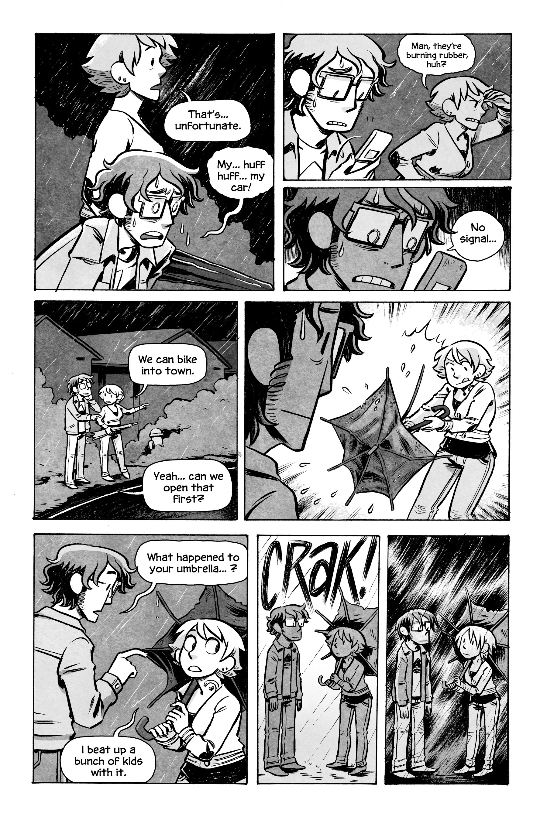 Read online Lucky Penny comic -  Issue # Full - 110