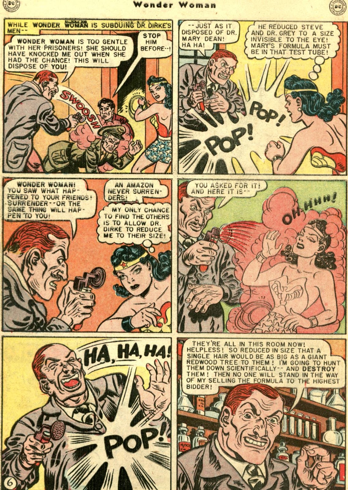 Wonder Woman (1942) issue 31 - Page 8