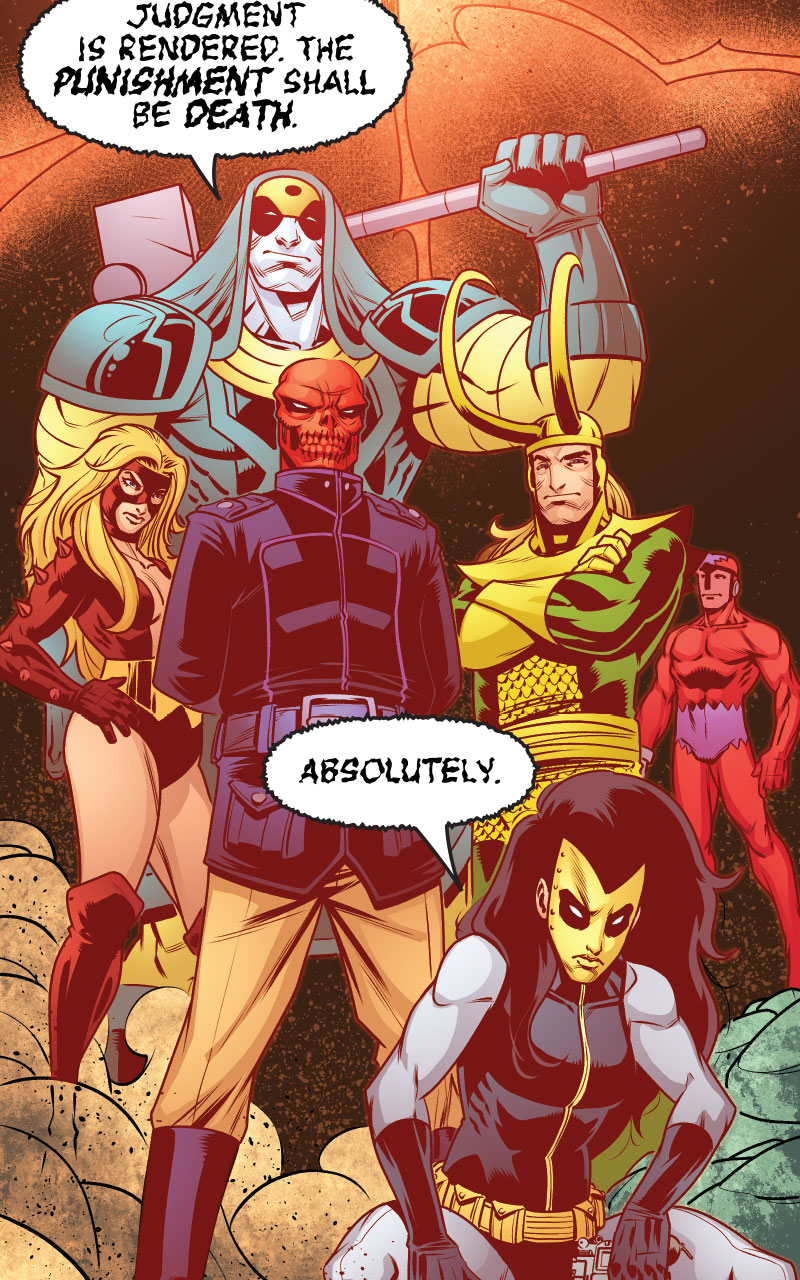 Read online Avengers Unlimited: Infinity Comic comic -  Issue #32 - 5