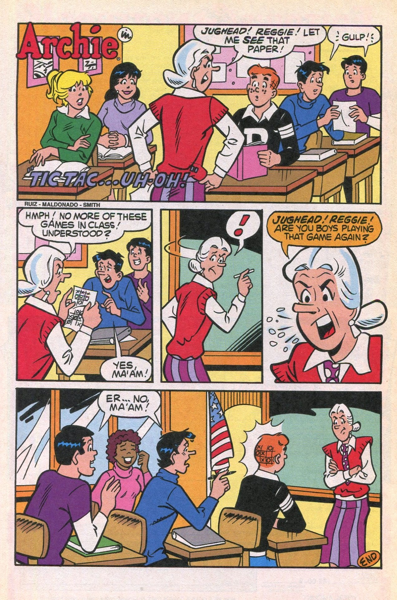 Read online Betty comic -  Issue #94 - 26