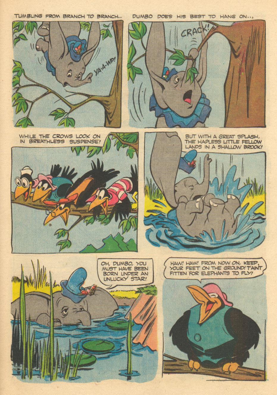 Read online Four Color Comics comic -  Issue #668 - 23