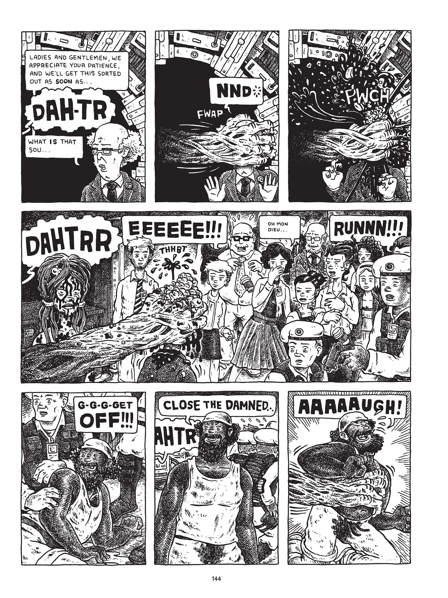Read online Nod Away comic -  Issue # TPB (Part 2) - 43