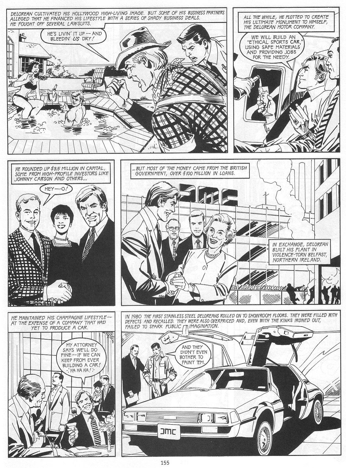 Read online The Big Book of... comic -  Issue # TPB Scandal! - 155