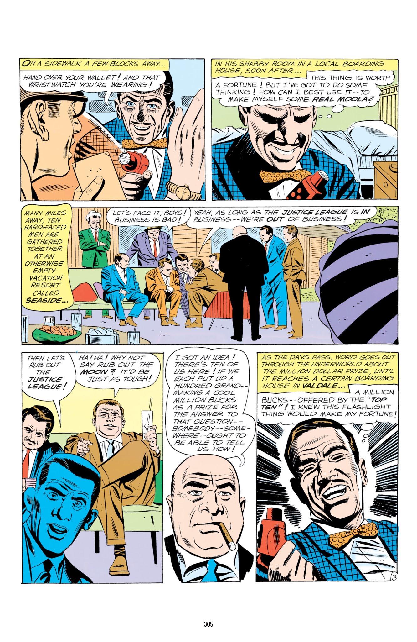 Read online Justice League of America (1960) comic -  Issue # _TPB 1 (Part 3) - 105