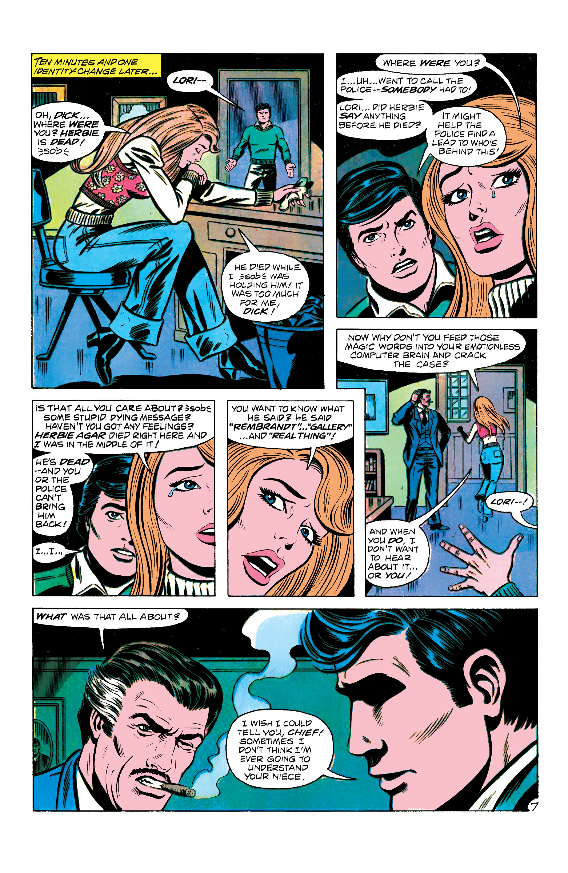 Read online The Batman Family comic -  Issue #18 - 29