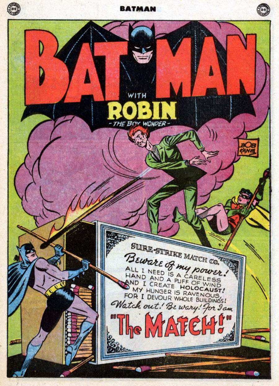 Read online Batman (1940) comic -  Issue #45 - 31