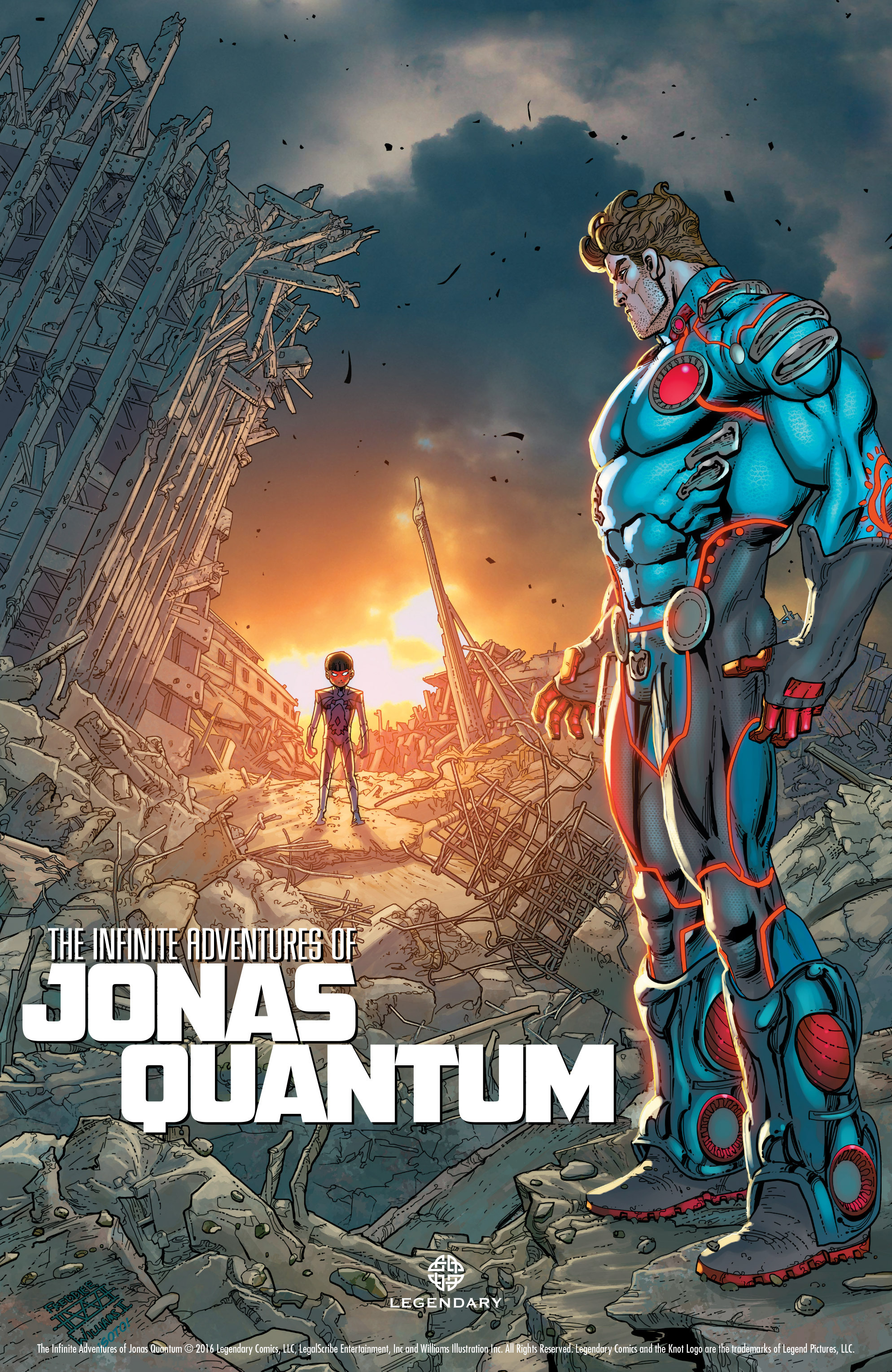 Read online Cops for Criminals comic -  Issue #5 - 33