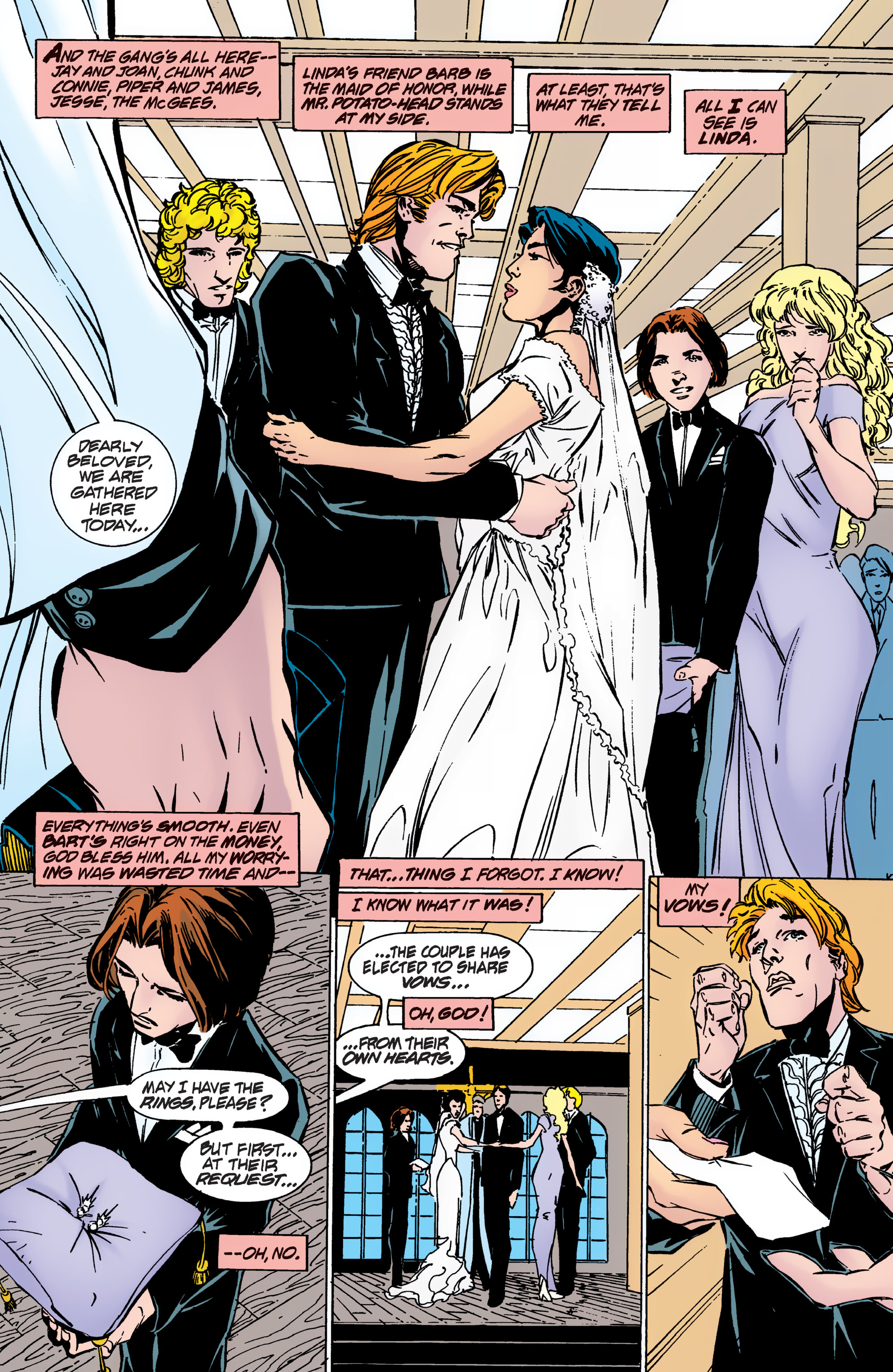 Read online Flash by Mark Waid comic -  Issue # TPB 7 (Part 2) - 81