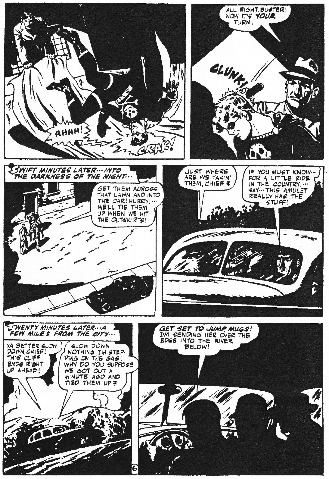 Read online Men of Mystery Comics comic -  Issue #76 - 62