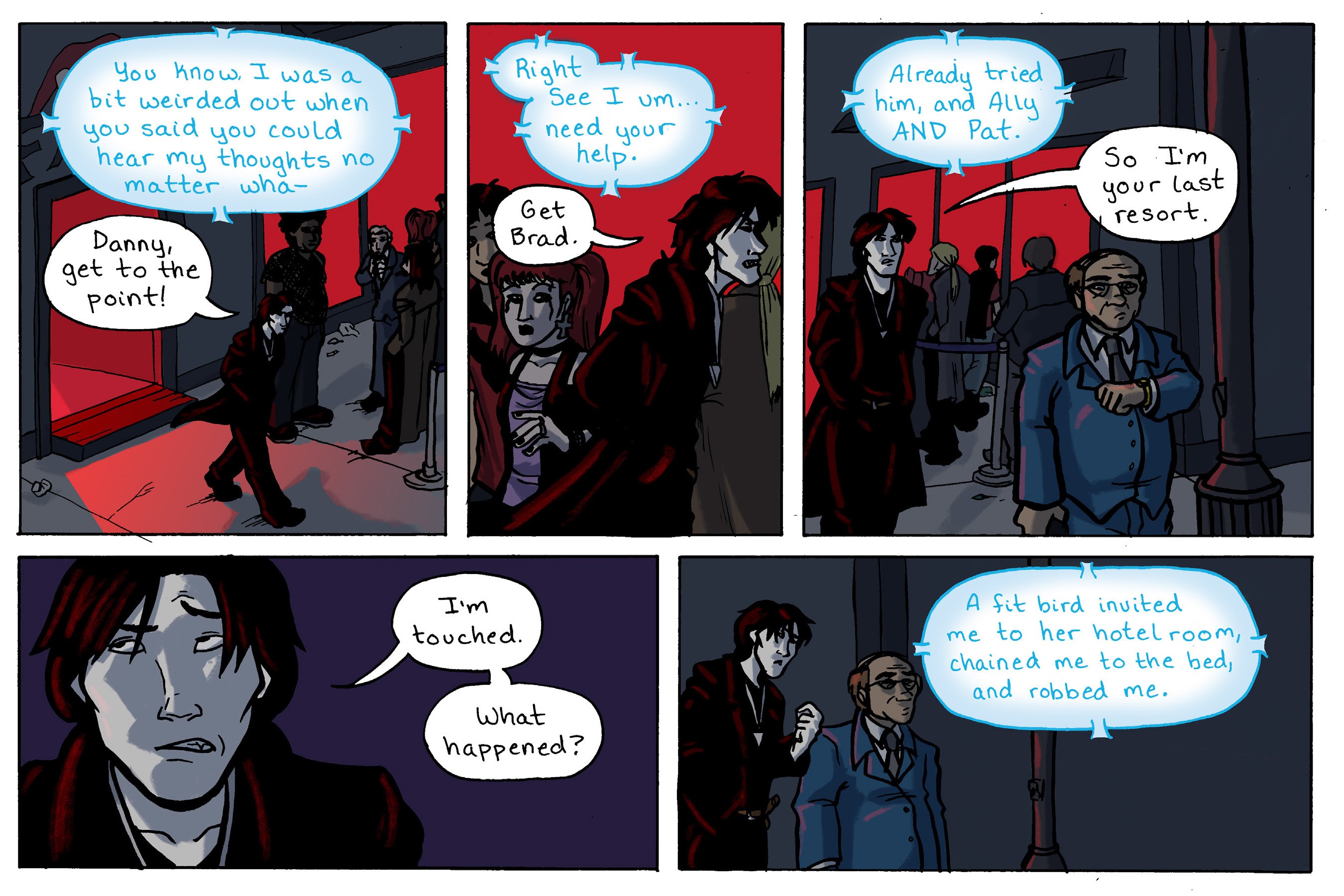 Read online Sorcery 101 comic -  Issue #2 - 16