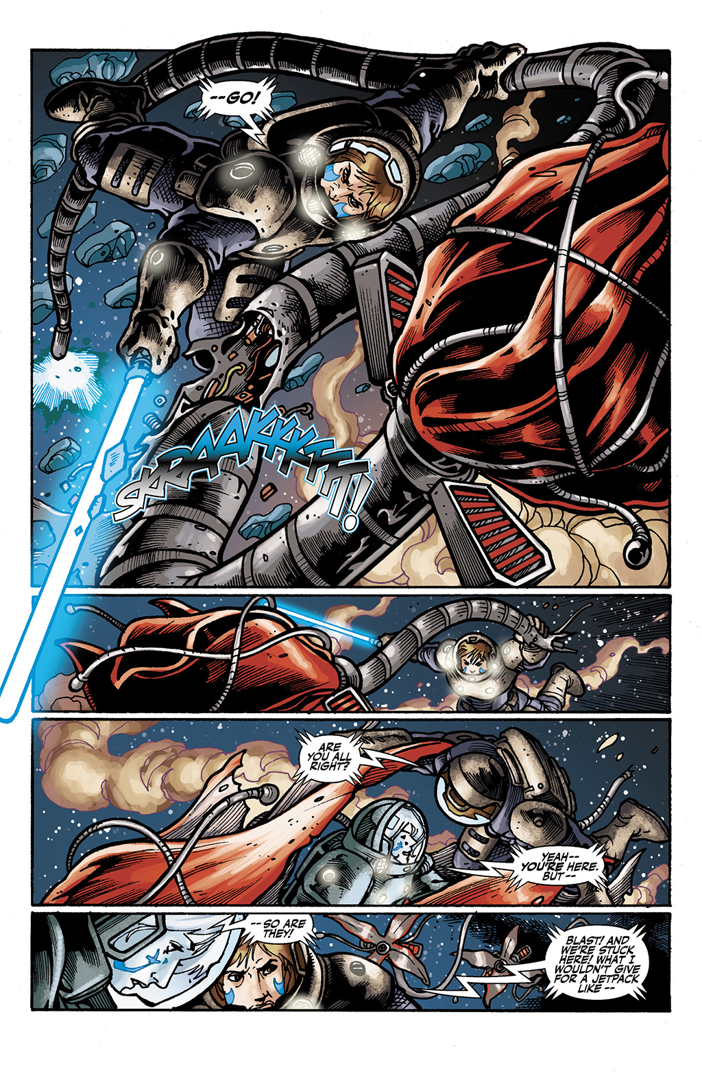 Read online Star Wars: Knights Of The Old Republic comic -  Issue #44 - 9