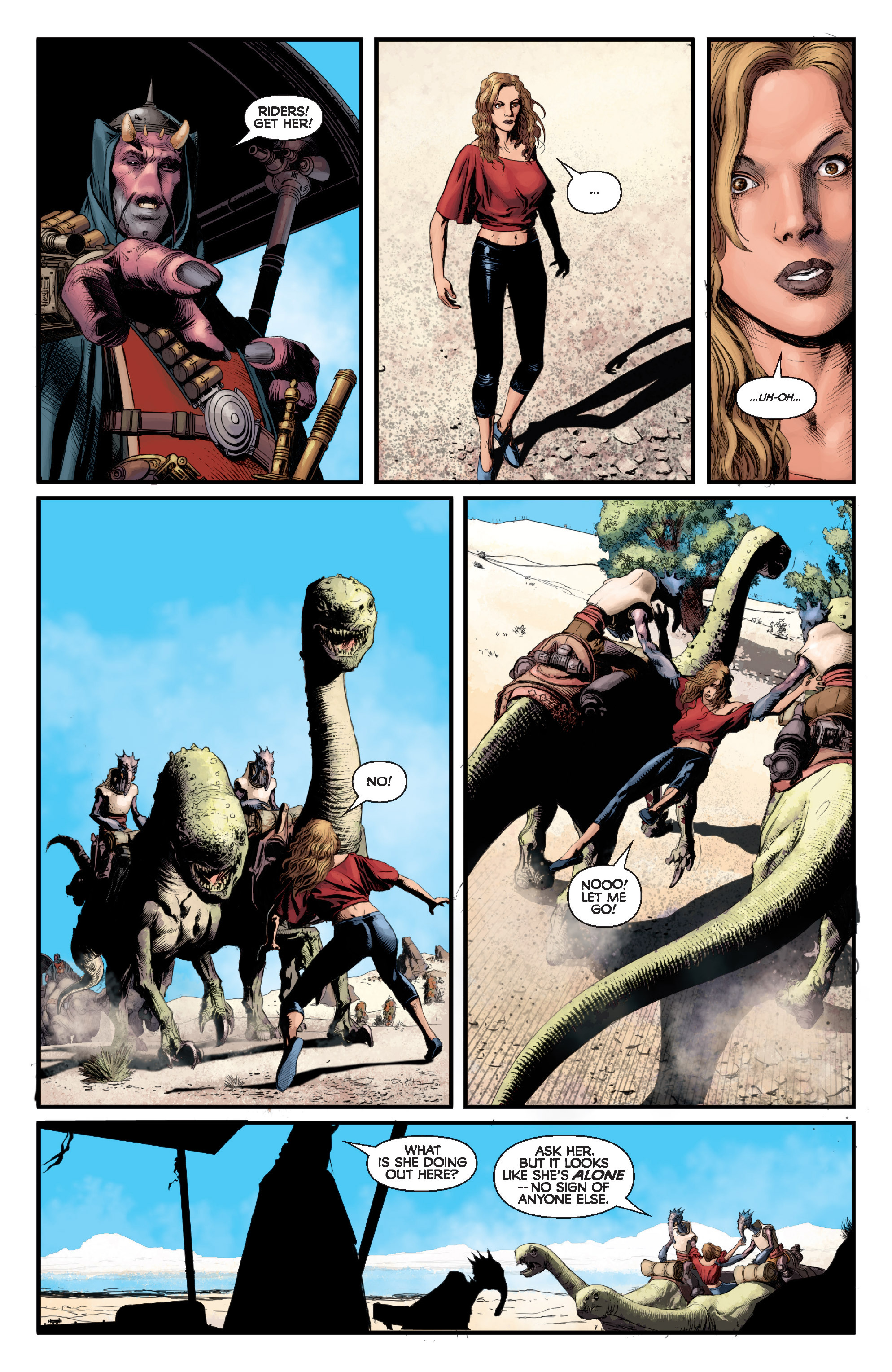 Read online Star Wars Omnibus comic -  Issue # Vol. 35 - 160