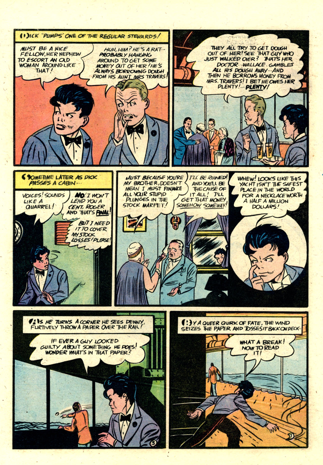 Read online Batman (1940) comic -  Issue #1 - 36