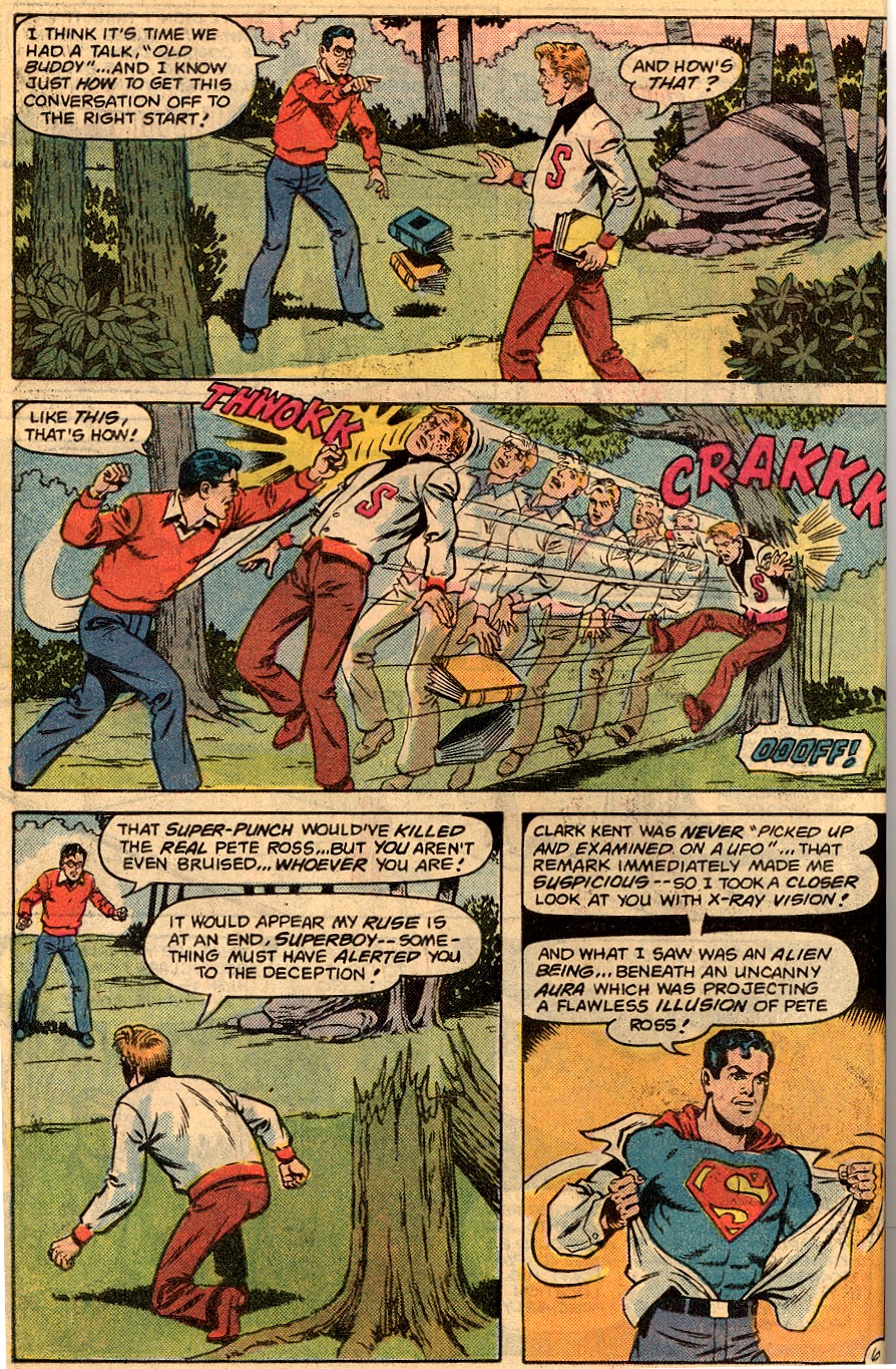 The New Adventures of Superboy 33 Page 9