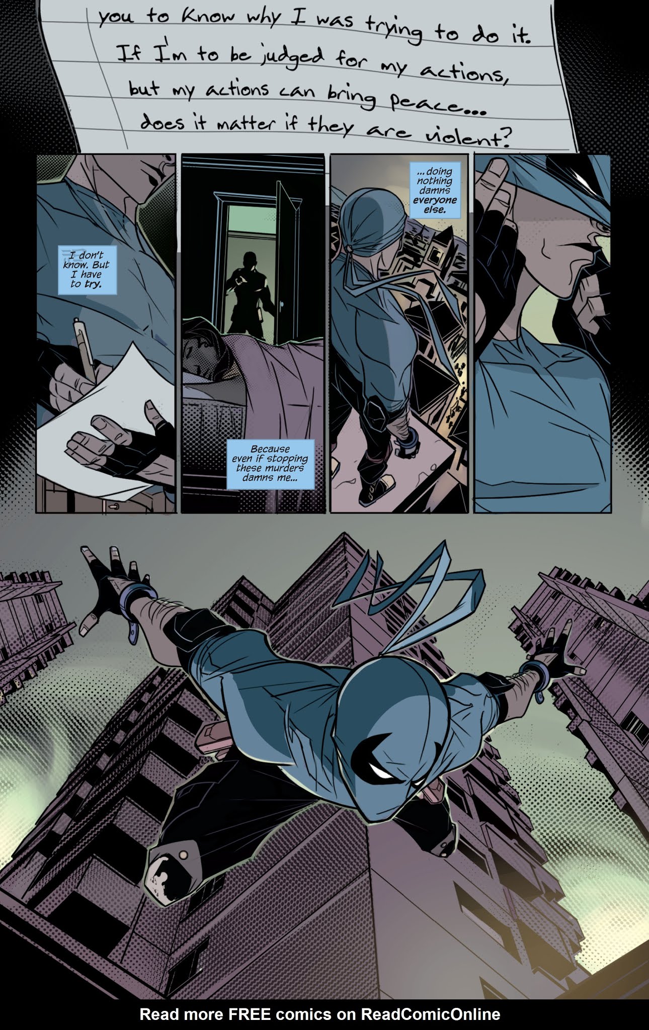 Read online Batman: Gates of Gotham: The Deluxe Edition comic -  Issue # TPB - 127