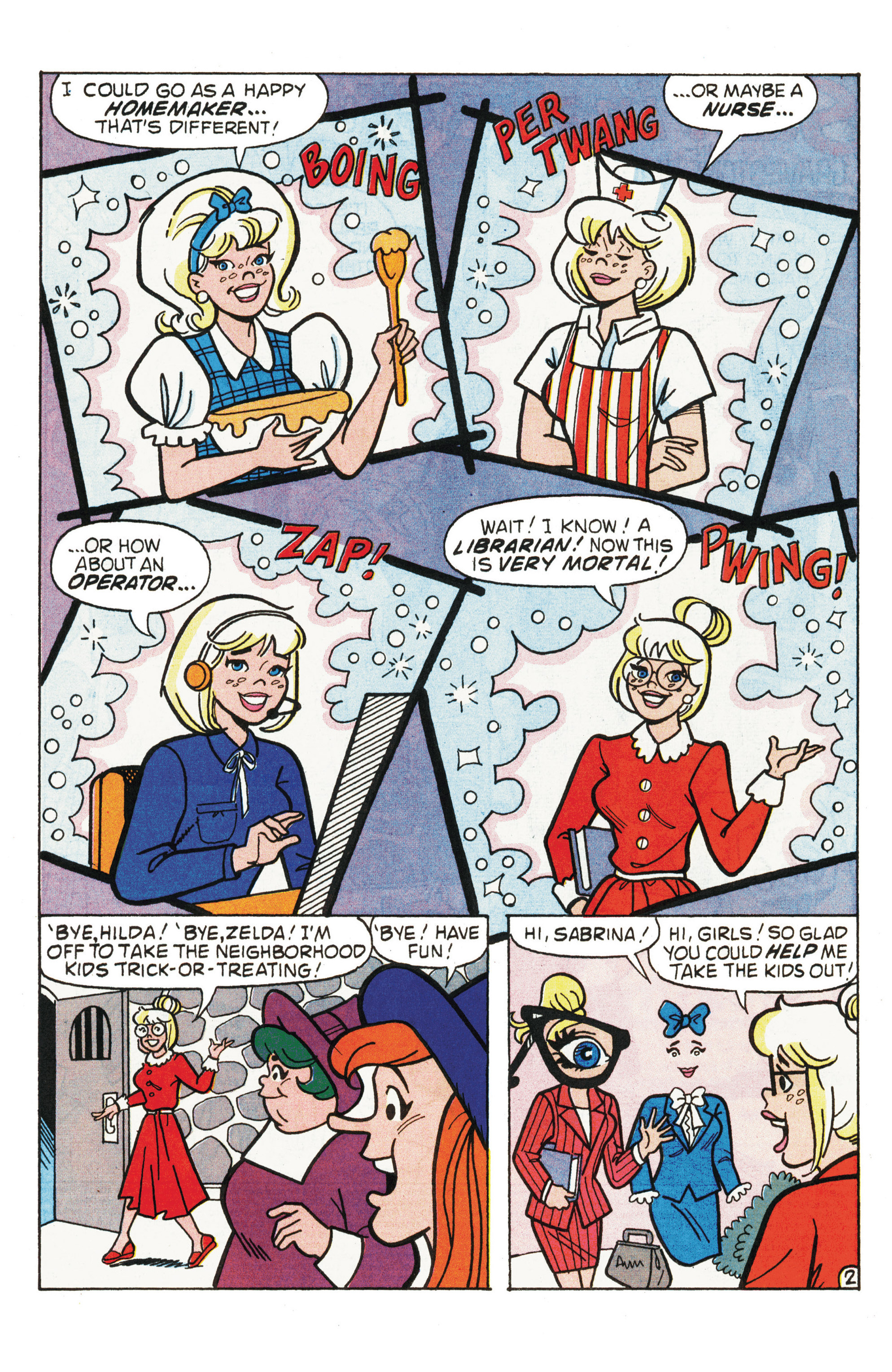 Read online Pep Digital comic -  Issue #26 - 38