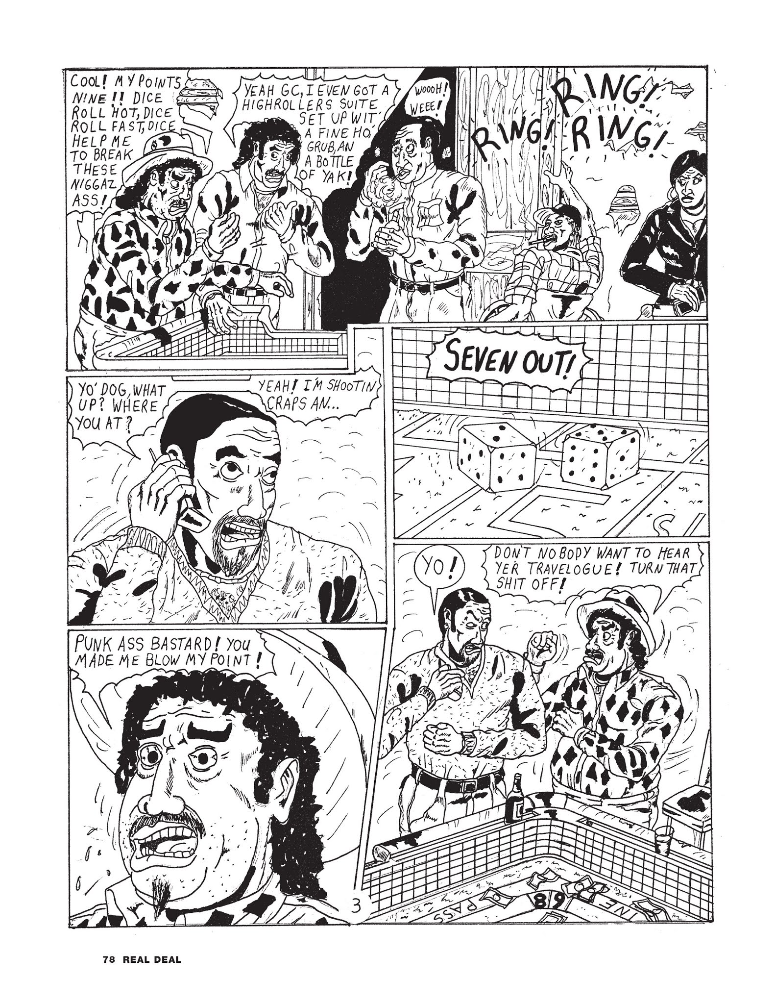 Read online Real Deal Comix comic -  Issue # TPB (Part 1) - 92