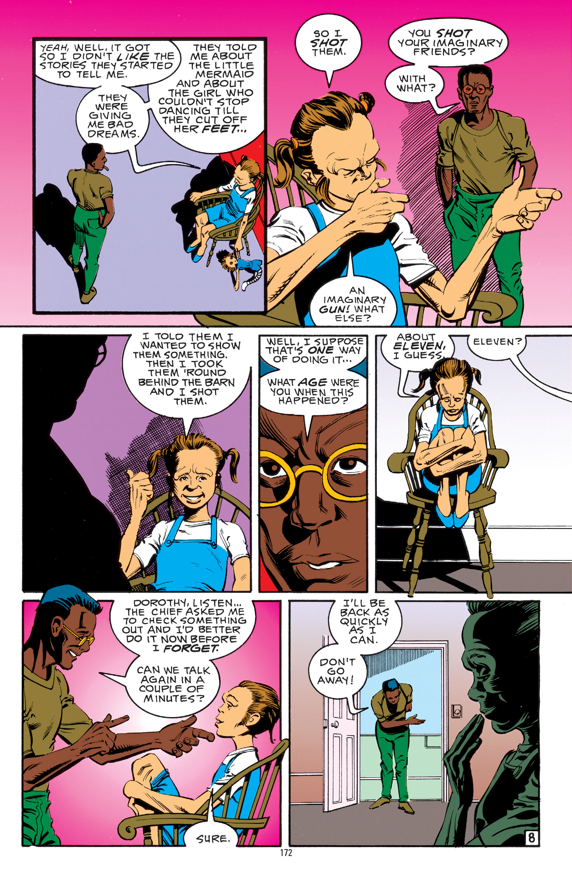 Read online Doom Patrol (1987) comic -  Issue # _TPB 1 (Part 2) - 70