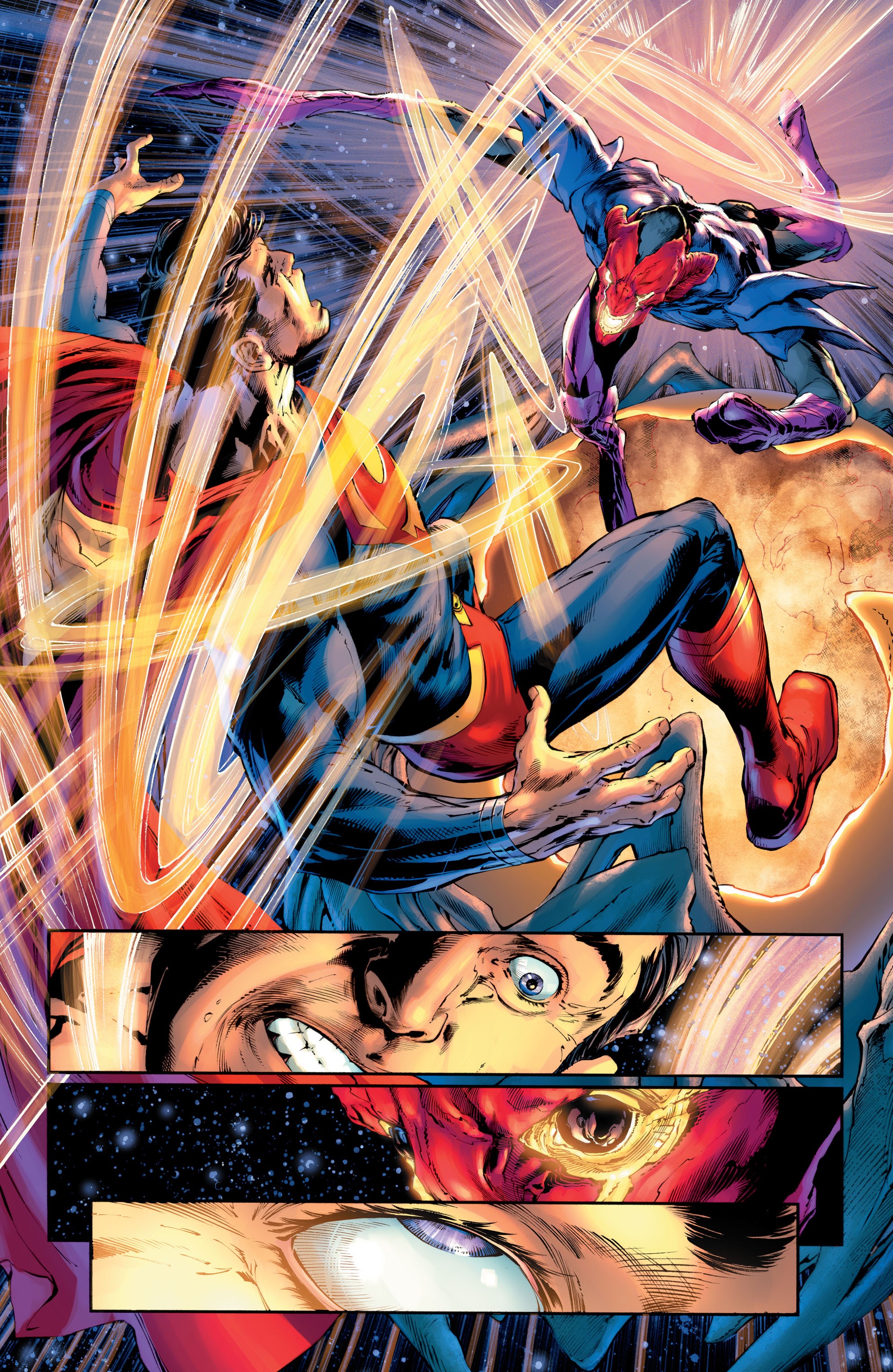 Read online Superman (2018) comic -  Issue #26 - 16