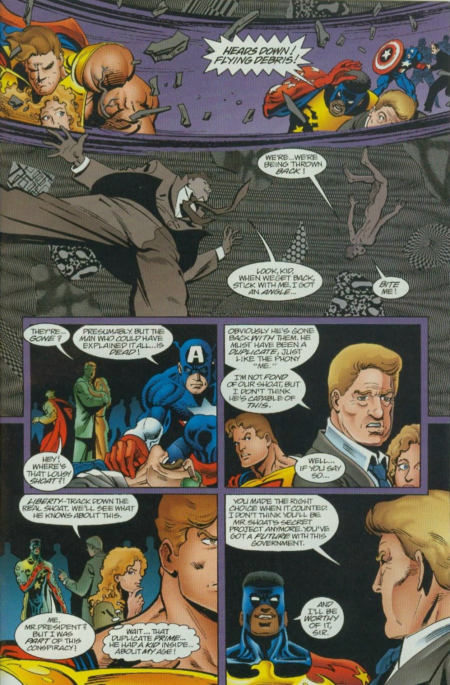 Read online Prime/Captain America comic -  Issue # Full - 37