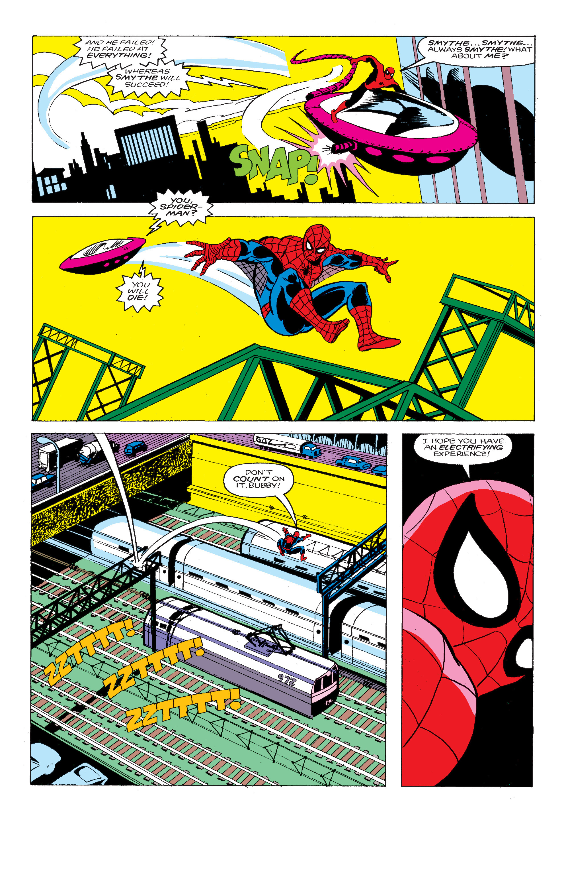 Read online The Amazing Spider-Man (1963) comic -  Issue # _Annual 19 - 36