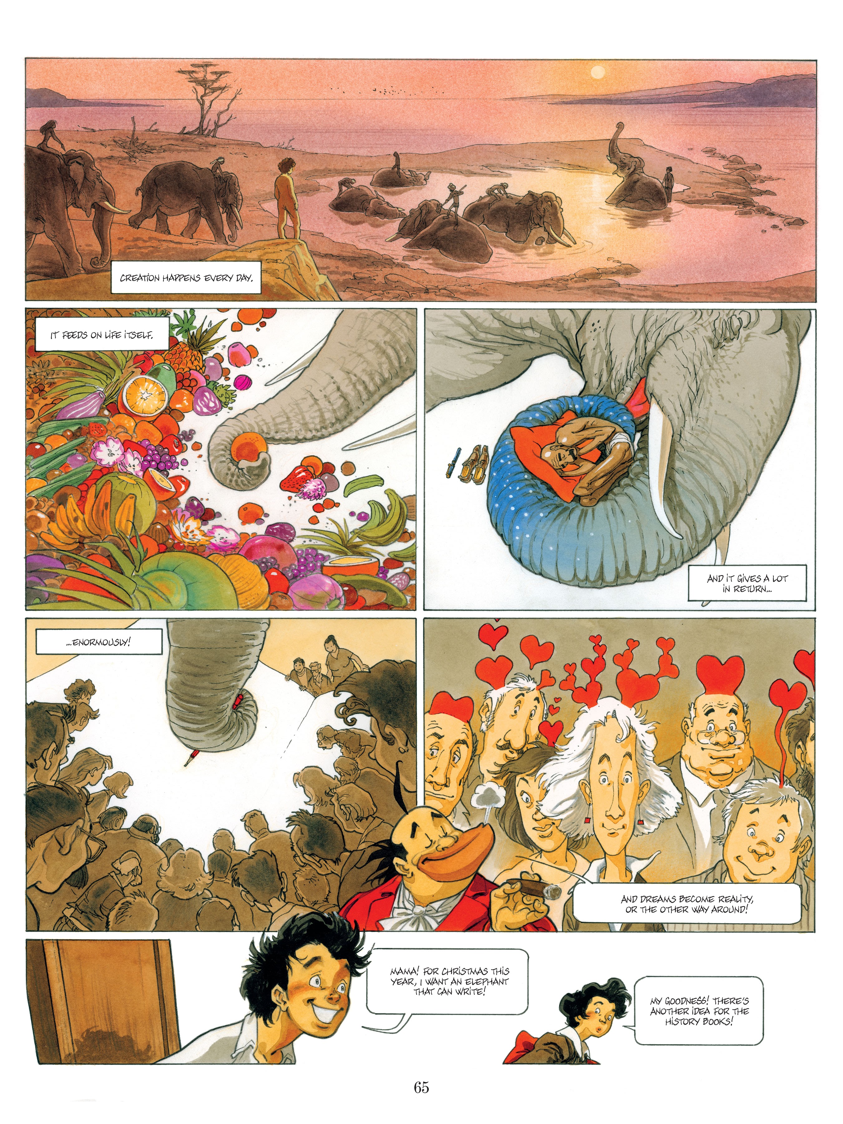 Read online Little Nemo comic -  Issue # Full - 55