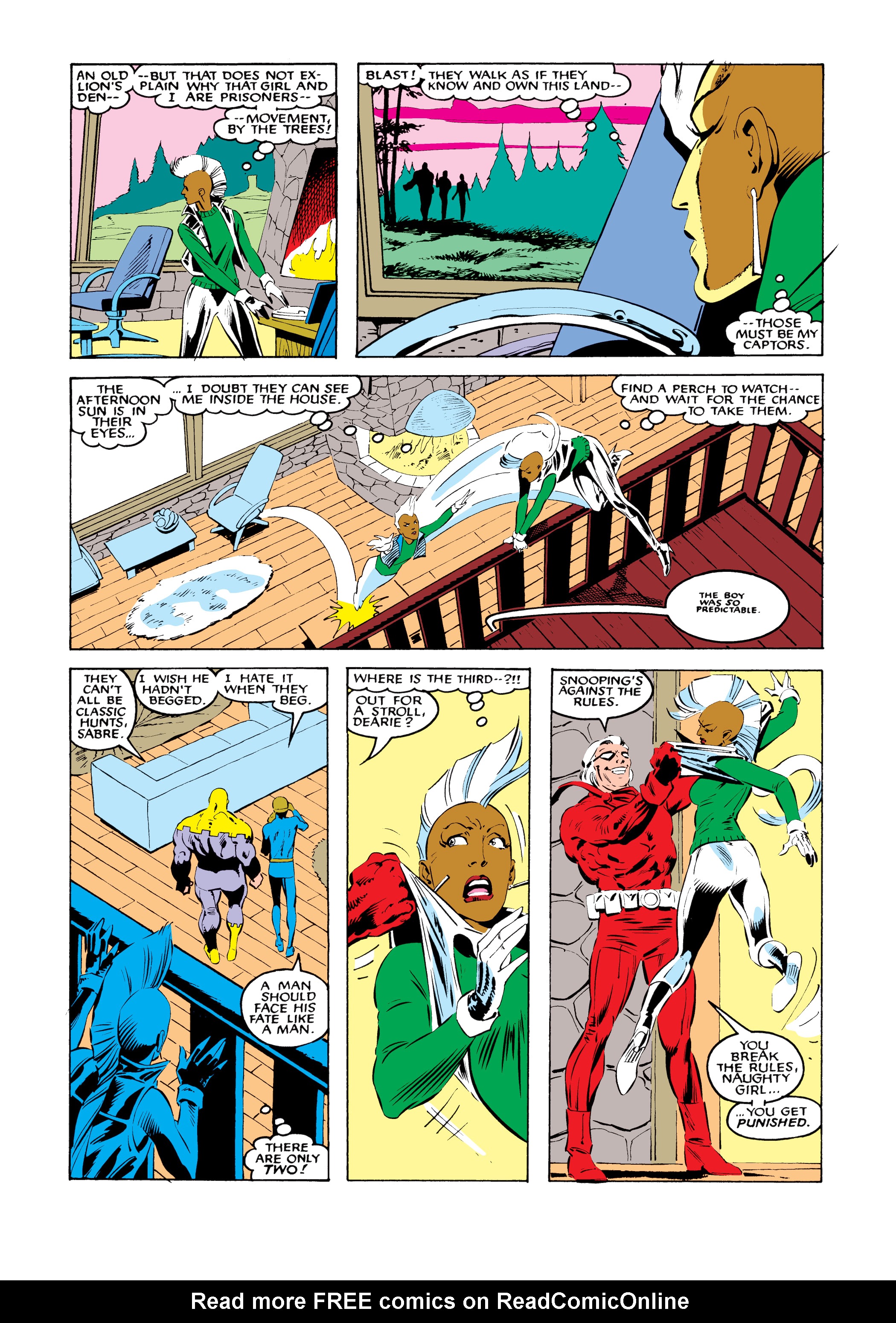 Read online Marvel Masterworks: The Uncanny X-Men comic -  Issue # TPB 14 (Part 3) - 33