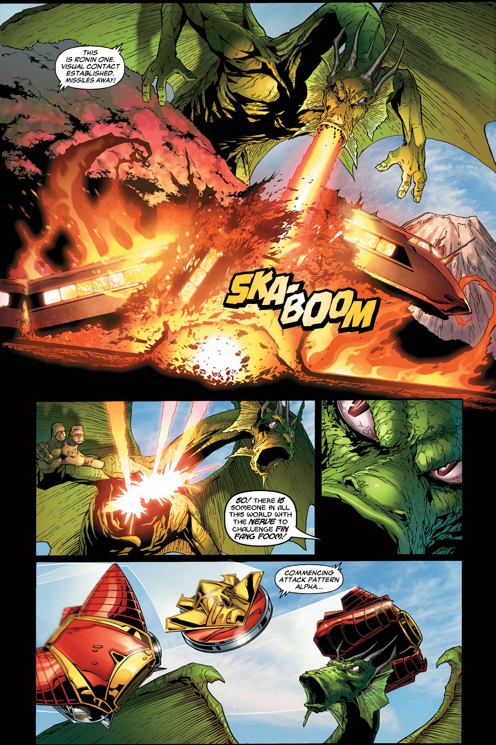 Read online Exiles (2001) comic -  Issue #67 - 18