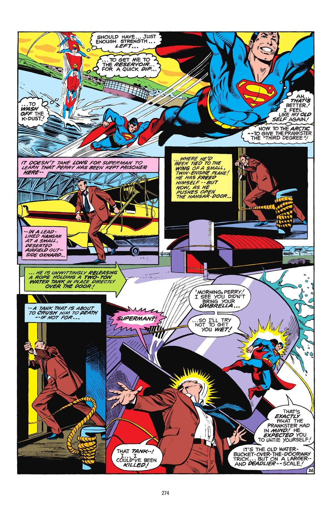 Read online Legends of the Dark Knight: Jose Luis Garcia-Lopez comic -  Issue # TPB (Part 3) - 75