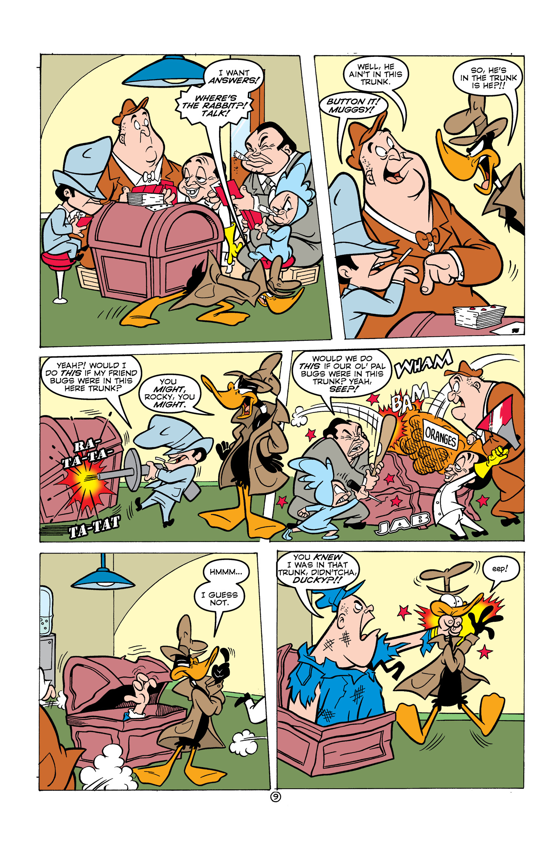 Looney Tunes (1994) Issue #75 #35 - English 10