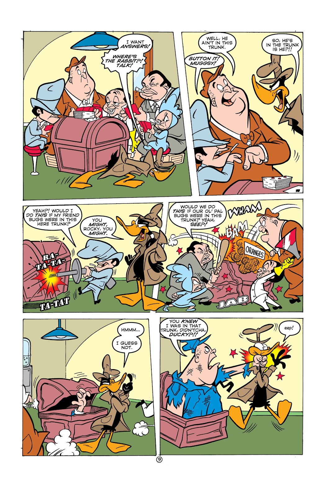 Looney Tunes (1994) Issue #75 #35 - English 10 Looney Tunes (1994) Issue #75 #35 - English 10