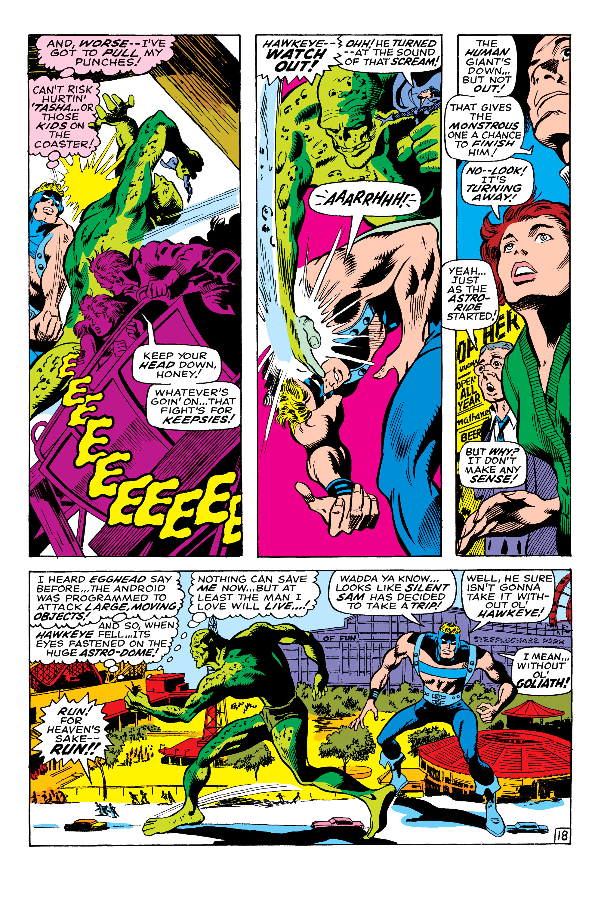 Read online Black Widow Epic Collection comic -  Issue # TPB Beware The Black Widow (Part 3) - 52