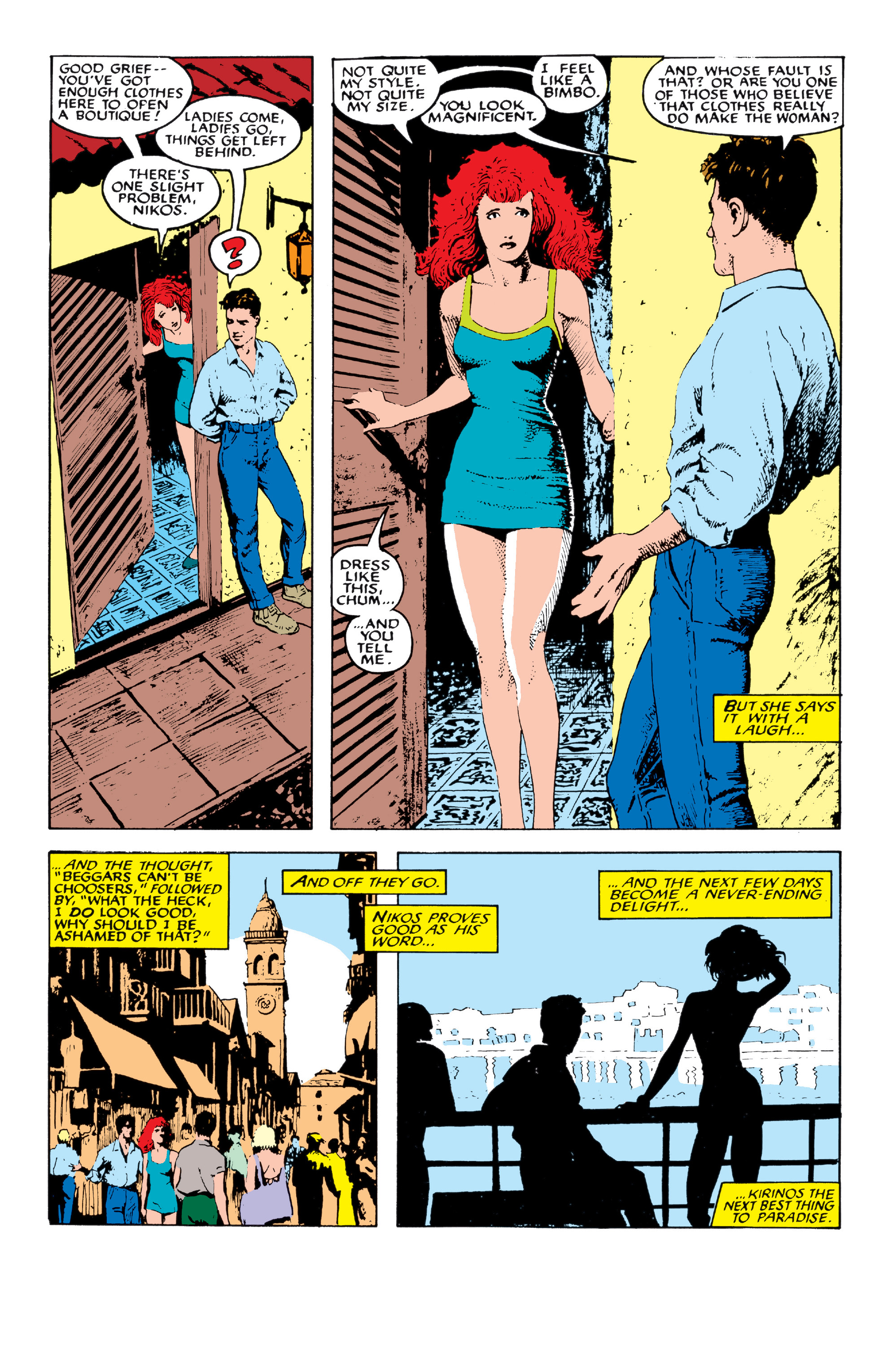 Read online X-Men Classic: The Complete Collection comic -  Issue # TPB 2 (Part 1) - 18