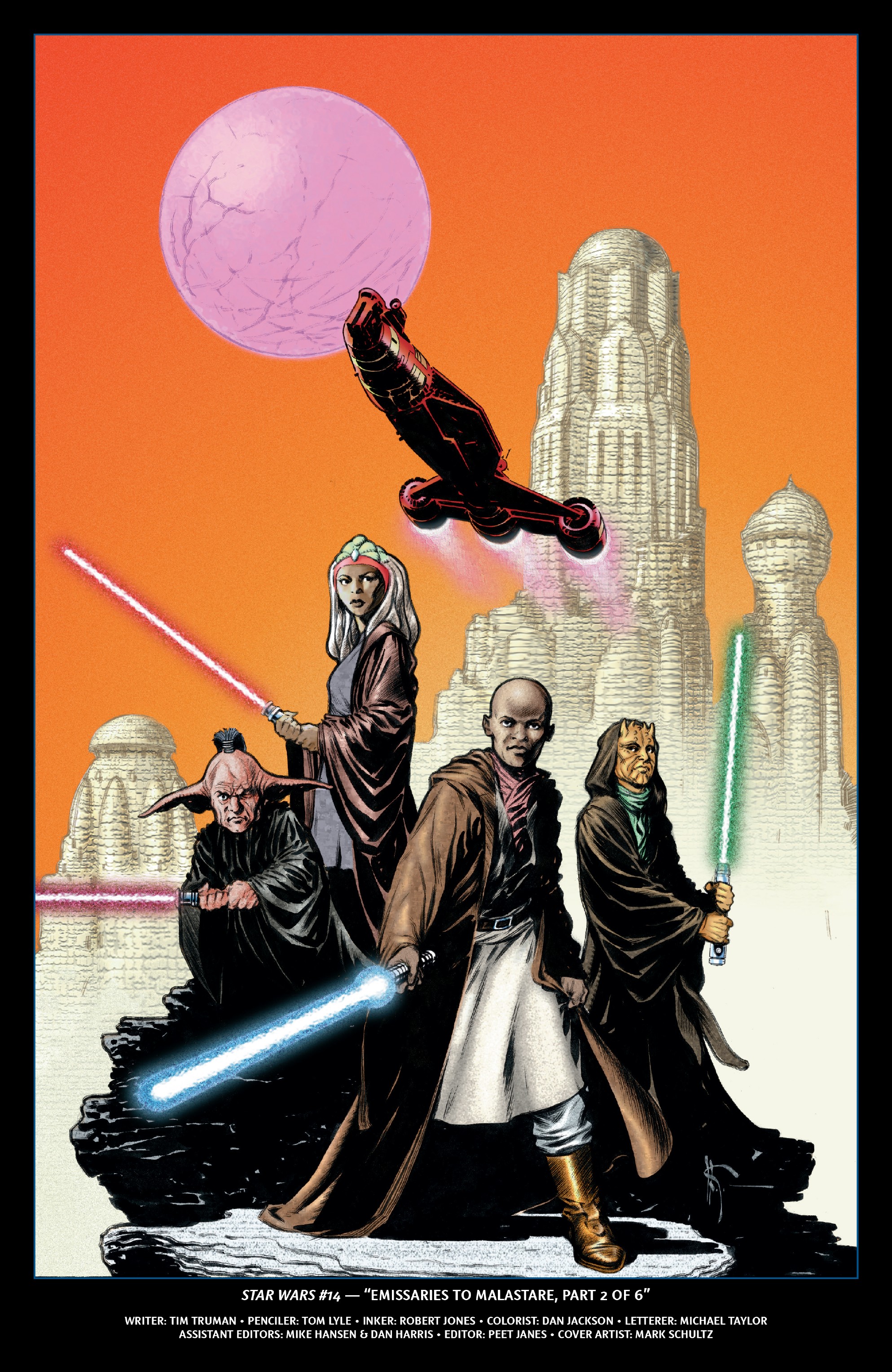 Read online Star Wars Legends Epic Collection: The Menace Revealed comic -  Issue # TPB (Part 3) - 69