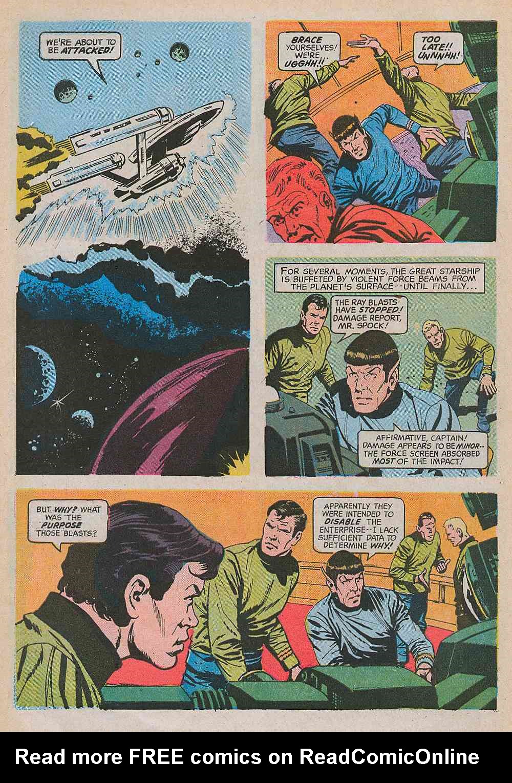 Read online Star Trek (1967) comic -  Issue #11 - 5